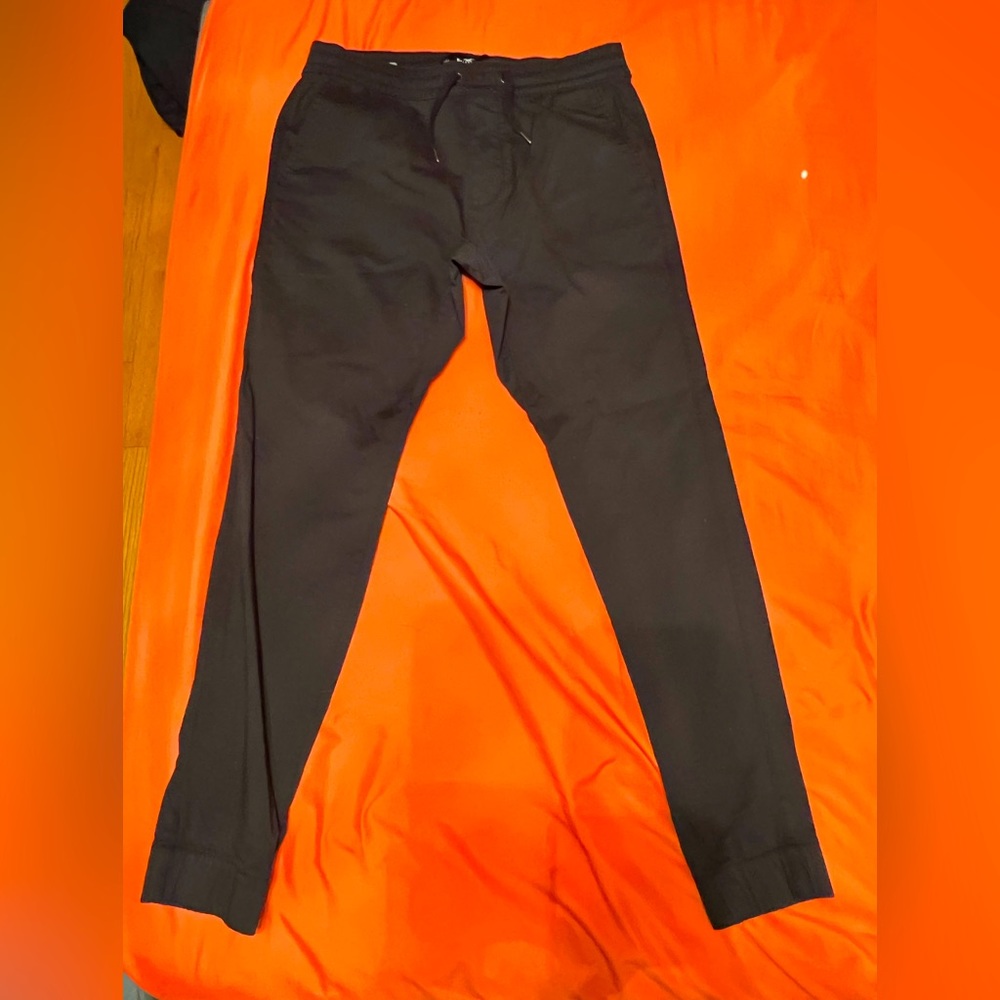 Size Large Hollister Super Skinny Joggers